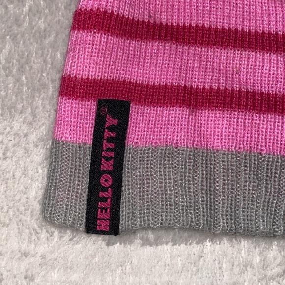 Hello Kitty toddler hat - Picture 3 of 8